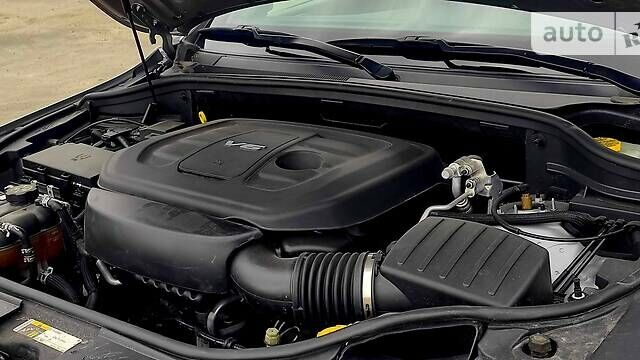 Сірий Джип Grand Cherokee, об'ємом двигуна 3.6 л та пробігом 150 тис. км за 25000 $, фото 31 на Automoto.ua