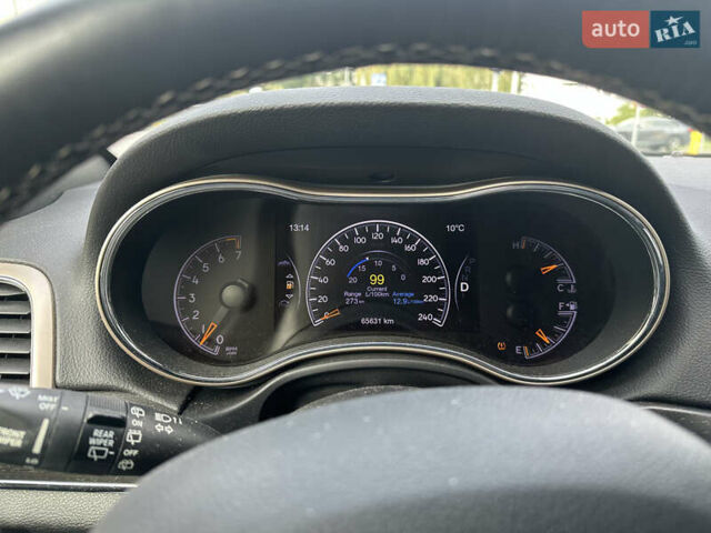 Серый Джип Гранд Чероки, объемом двигателя 3.61 л и пробегом 65 тыс. км за 20501 $, фото 20 на Automoto.ua