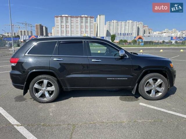 Сірий Джип Grand Cherokee, об'ємом двигуна 3.6 л та пробігом 170 тис. км за 22500 $, фото 5 на Automoto.ua