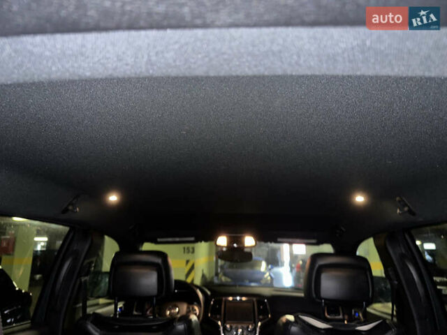 Серый Джип Гранд Чероки, объемом двигателя 3.61 л и пробегом 65 тыс. км за 20501 $, фото 31 на Automoto.ua