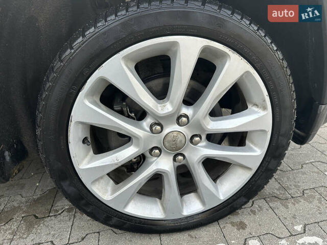 Серый Джип Гранд Чероки, объемом двигателя 3.61 л и пробегом 65 тыс. км за 20501 $, фото 12 на Automoto.ua