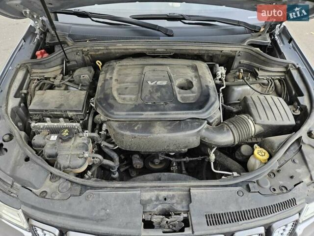 Сірий Джип Grand Cherokee, об'ємом двигуна 3.6 л та пробігом 125 тис. км за 28200 $, фото 25 на Automoto.ua