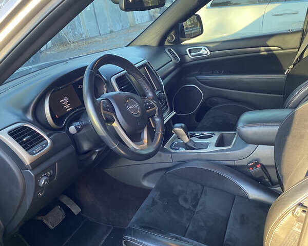 Сірий Джип Grand Cherokee, об'ємом двигуна 3.6 л та пробігом 102 тис. км за 26000 $, фото 20 на Automoto.ua