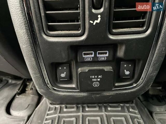 Сірий Джип Grand Cherokee, об'ємом двигуна 3.6 л та пробігом 103 тис. км за 20500 $, фото 12 на Automoto.ua