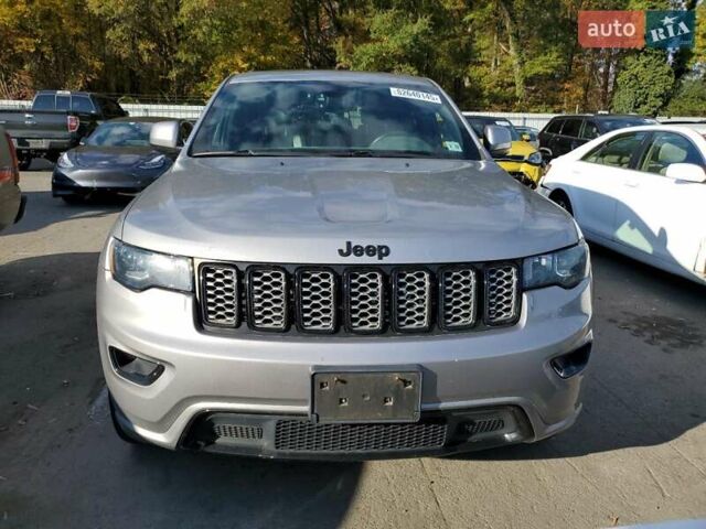 Сірий Джип Grand Cherokee, об'ємом двигуна 3.6 л та пробігом 160 тис. км за 4000 $, фото 4 на Automoto.ua