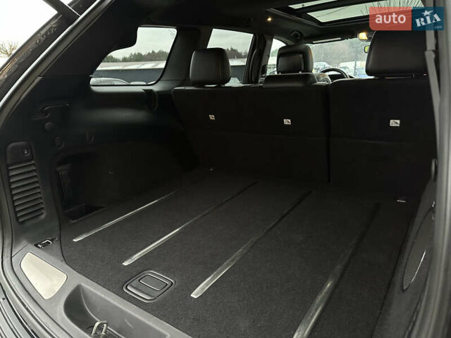 Сірий Джип Grand Cherokee, об'ємом двигуна 3.6 л та пробігом 173 тис. км за 24900 $, фото 36 на Automoto.ua