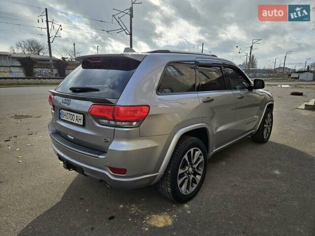 Сірий Джип Grand Cherokee, об'ємом двигуна 3.6 л та пробігом 125 тис. км за 28200 $, фото 5 на Automoto.ua