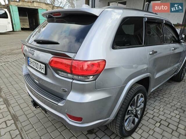 Сірий Джип Grand Cherokee, об'ємом двигуна 3.6 л та пробігом 125 тис. км за 28200 $, фото 8 на Automoto.ua