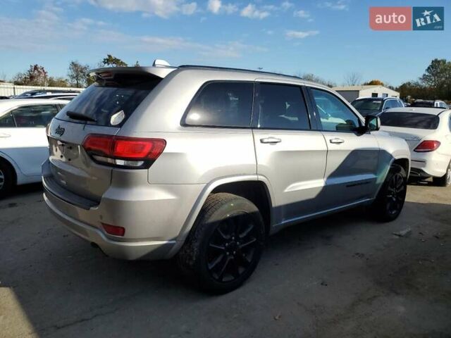 Сірий Джип Grand Cherokee, об'ємом двигуна 3.6 л та пробігом 160 тис. км за 4000 $, фото 2 на Automoto.ua