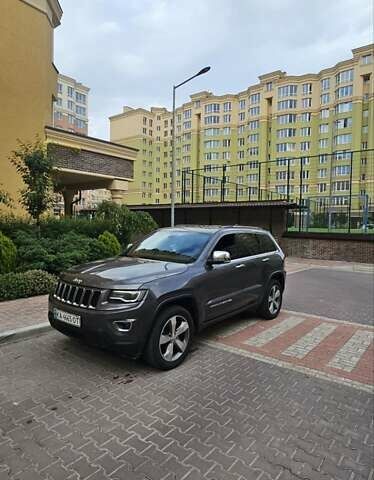 Сірий Джип Grand Cherokee, об'ємом двигуна 3.6 л та пробігом 182 тис. км за 19300 $, фото 12 на Automoto.ua