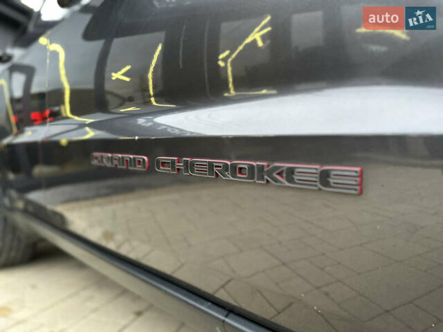 Сірий Джип Grand Cherokee, об'ємом двигуна 3.6 л та пробігом 173 тис. км за 24900 $, фото 21 на Automoto.ua
