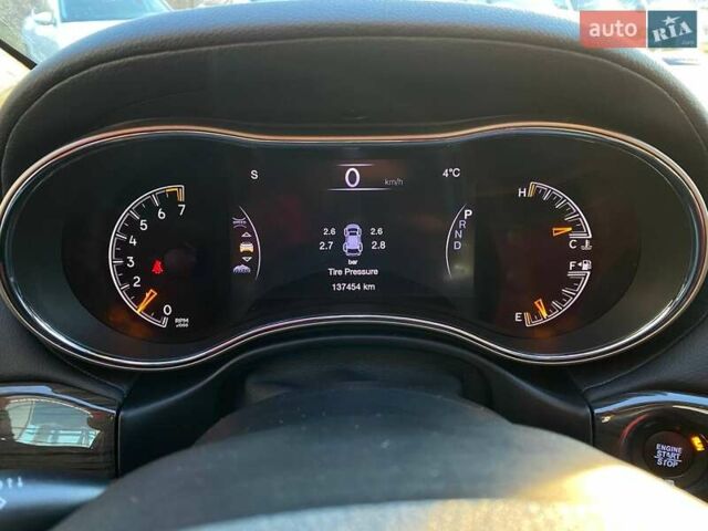 Серый Джип Гранд Чероки, объемом двигателя 3.6 л и пробегом 137 тыс. км за 23500 $, фото 16 на Automoto.ua