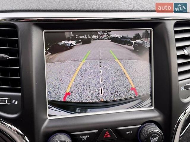 Сірий Джип Grand Cherokee, об'ємом двигуна 3.6 л та пробігом 81 тис. км за 21500 $, фото 19 на Automoto.ua