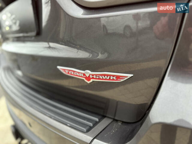 Сірий Джип Grand Cherokee, об'ємом двигуна 3.6 л та пробігом 173 тис. км за 24900 $, фото 11 на Automoto.ua