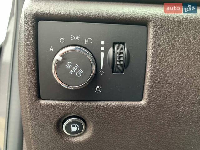 Серый Джип Гранд Чероки, объемом двигателя 2.99 л и пробегом 86 тыс. км за 29132 $, фото 27 на Automoto.ua