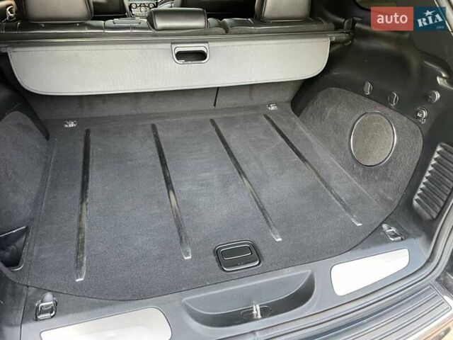 Сірий Джип Grand Cherokee, об'ємом двигуна 3.6 л та пробігом 170 тис. км за 22500 $, фото 19 на Automoto.ua