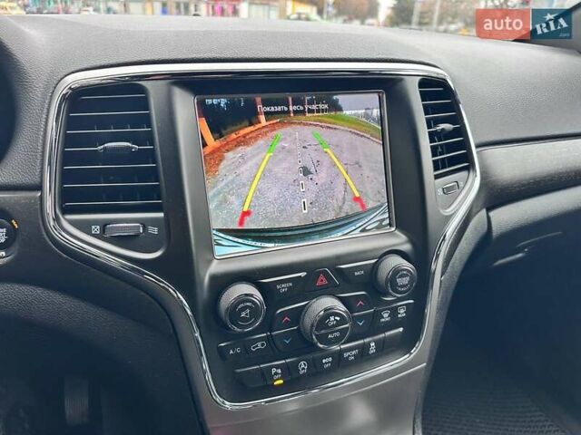 Серый Джип Гранд Чероки, объемом двигателя 3.61 л и пробегом 143 тыс. км за 22500 $, фото 14 на Automoto.ua