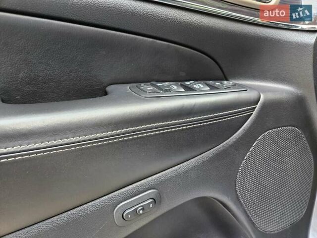 Сірий Джип Grand Cherokee, об'ємом двигуна 3.6 л та пробігом 125 тис. км за 28200 $, фото 21 на Automoto.ua