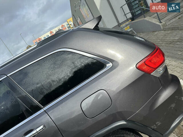 Серый Джип Гранд Чероки, объемом двигателя 3.61 л и пробегом 65 тыс. км за 20501 $, фото 2 на Automoto.ua