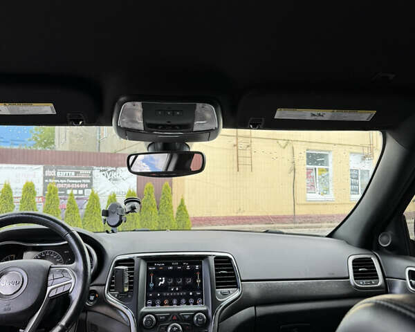 Сірий Джип Grand Cherokee, об'ємом двигуна 3.6 л та пробігом 227 тис. км за 20000 $, фото 38 на Automoto.ua