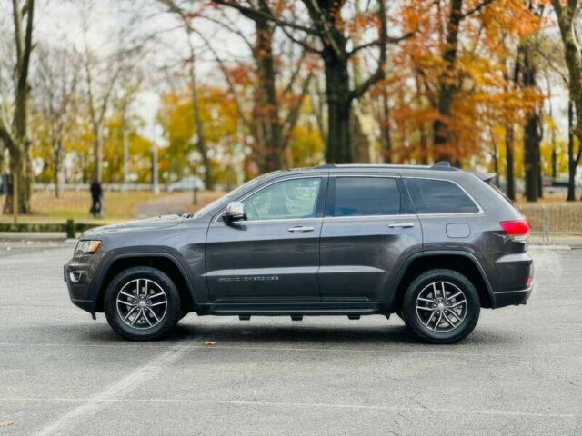 Сірий Джип Grand Cherokee, об'ємом двигуна 3.6 л та пробігом 51 тис. км за 15700 $, фото 4 на Automoto.ua