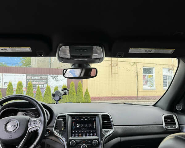 Сірий Джип Grand Cherokee, об'ємом двигуна 3.6 л та пробігом 227 тис. км за 20000 $, фото 40 на Automoto.ua