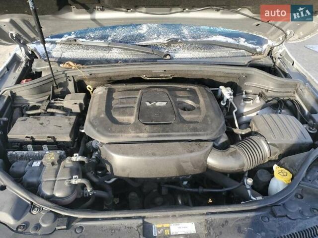 Серый Джип Гранд Чероки, объемом двигателя 0 л и пробегом 132 тыс. км за 4500 $, фото 11 на Automoto.ua