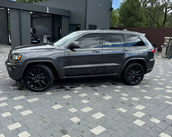 Сірий Джип Grand Cherokee, об'ємом двигуна 3.6 л та пробігом 227 тис. км за 20000 $, фото 6 на Automoto.ua