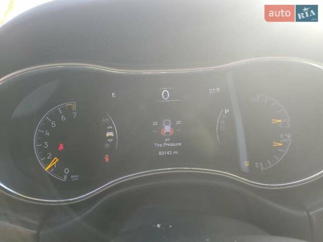 Серый Джип Гранд Чероки, объемом двигателя 0 л и пробегом 132 тыс. км за 4500 $, фото 8 на Automoto.ua