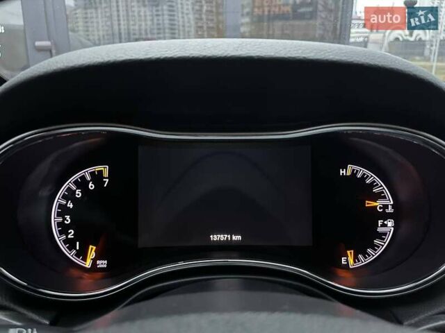 Серый Джип Гранд Чероки, объемом двигателя 3.6 л и пробегом 133 тыс. км за 25990 $, фото 28 на Automoto.ua