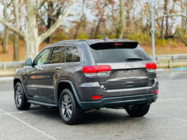Сірий Джип Grand Cherokee, об'ємом двигуна 3.6 л та пробігом 51 тис. км за 15700 $, фото 5 на Automoto.ua