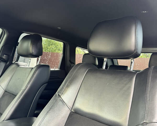 Сірий Джип Grand Cherokee, об'ємом двигуна 3.6 л та пробігом 227 тис. км за 20000 $, фото 35 на Automoto.ua