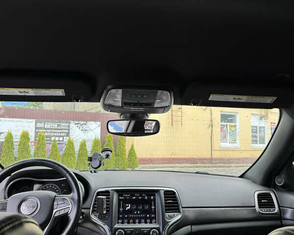 Сірий Джип Grand Cherokee, об'ємом двигуна 3.6 л та пробігом 227 тис. км за 20000 $, фото 37 на Automoto.ua