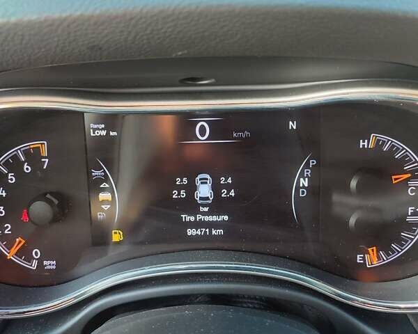 Сірий Джип Grand Cherokee, об'ємом двигуна 3.6 л та пробігом 100 тис. км за 21000 $, фото 19 на Automoto.ua