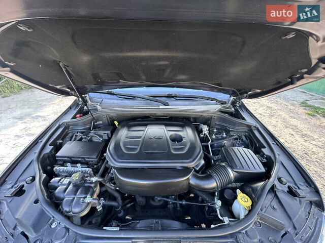 Серый Джип Гранд Чероки, объемом двигателя 3.6 л и пробегом 150 тыс. км за 23500 $, фото 37 на Automoto.ua