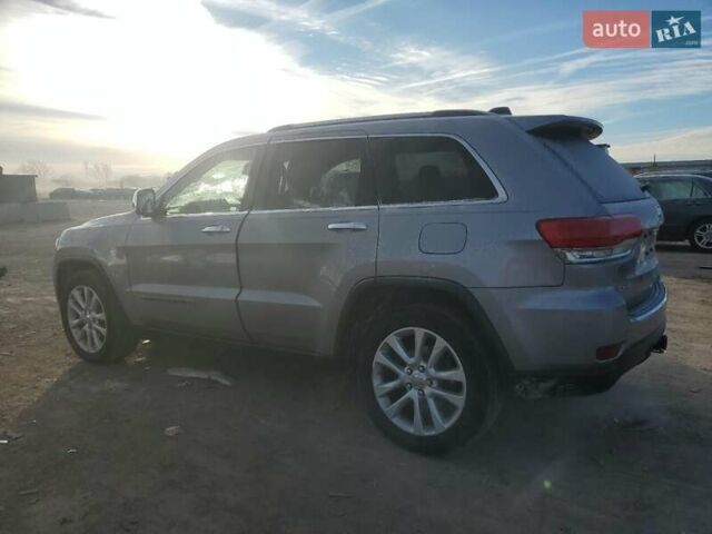 Серый Джип Гранд Чероки, объемом двигателя 0 л и пробегом 132 тыс. км за 4500 $, фото 2 на Automoto.ua