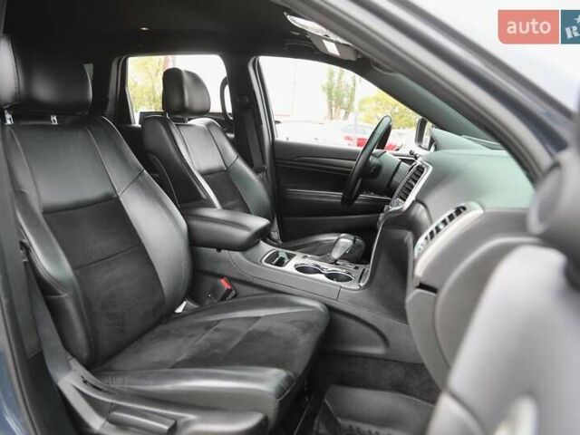 Сірий Джип Grand Cherokee, об'ємом двигуна 3.6 л та пробігом 148 тис. км за 27800 $, фото 10 на Automoto.ua