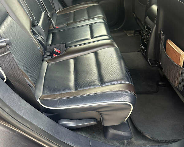 Сірий Джип Grand Cherokee, об'ємом двигуна 2.99 л та пробігом 305 тис. км за 21500 $, фото 17 на Automoto.ua