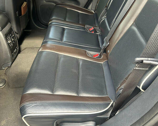 Сірий Джип Grand Cherokee, об'ємом двигуна 2.99 л та пробігом 305 тис. км за 21500 $, фото 11 на Automoto.ua