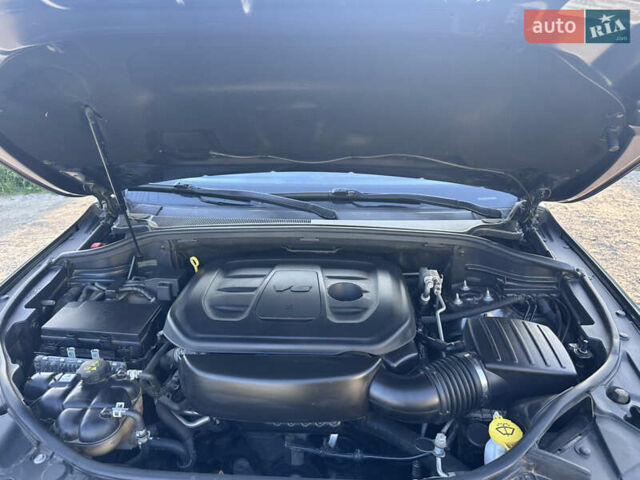 Серый Джип Гранд Чероки, объемом двигателя 3.6 л и пробегом 150 тыс. км за 23500 $, фото 36 на Automoto.ua