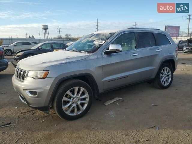 Серый Джип Гранд Чероки, объемом двигателя 0 л и пробегом 132 тыс. км за 4500 $, фото 1 на Automoto.ua