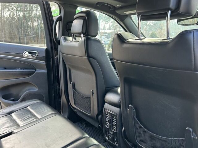 Сірий Джип Grand Cherokee, об'ємом двигуна 3.6 л та пробігом 110 тис. км за 22800 $, фото 5 на Automoto.ua