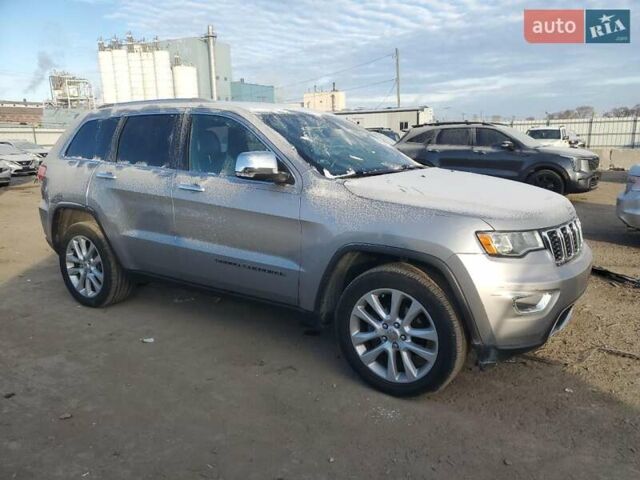 Серый Джип Гранд Чероки, объемом двигателя 0 л и пробегом 132 тыс. км за 4500 $, фото 4 на Automoto.ua
