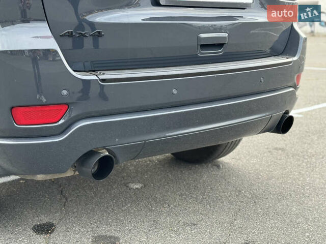 Сірий Джип Grand Cherokee, об'ємом двигуна 3.6 л та пробігом 148 тис. км за 20999 $, фото 23 на Automoto.ua