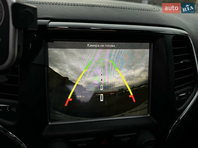 Сірий Джип Grand Cherokee, об'ємом двигуна 3.6 л та пробігом 148 тис. км за 20999 $, фото 40 на Automoto.ua