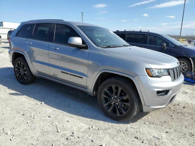 Сірий Джип Grand Cherokee, об'ємом двигуна 0.36 л та пробігом 121 тис. км за 5000 $, фото 2 на Automoto.ua