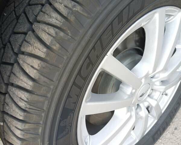 Серый Джип Гранд Чероки, объемом двигателя 3 л и пробегом 97 тыс. км за 32000 $, фото 35 на Automoto.ua