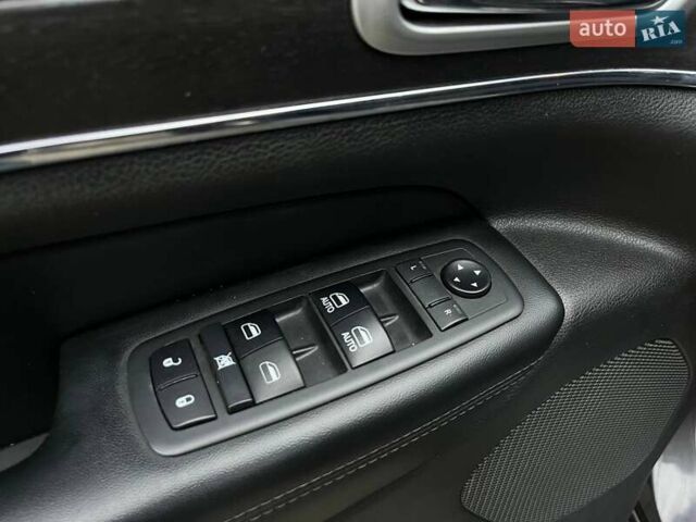 Серый Джип Гранд Чероки, объемом двигателя 3.6 л и пробегом 133 тыс. км за 25990 $, фото 15 на Automoto.ua