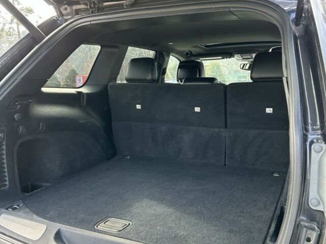 Сірий Джип Grand Cherokee, об'ємом двигуна 3.6 л та пробігом 110 тис. км за 22800 $, фото 8 на Automoto.ua