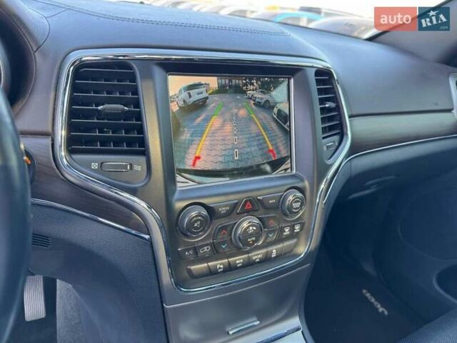 Сірий Джип Grand Cherokee, об'ємом двигуна 2.99 л та пробігом 310 тис. км за 23000 $, фото 15 на Automoto.ua